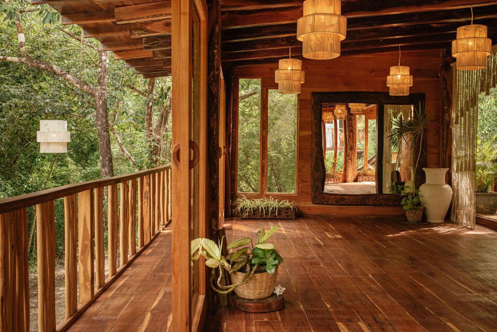 Anand Ecoaldea Villa Puerto Morelos Buitenkant foto