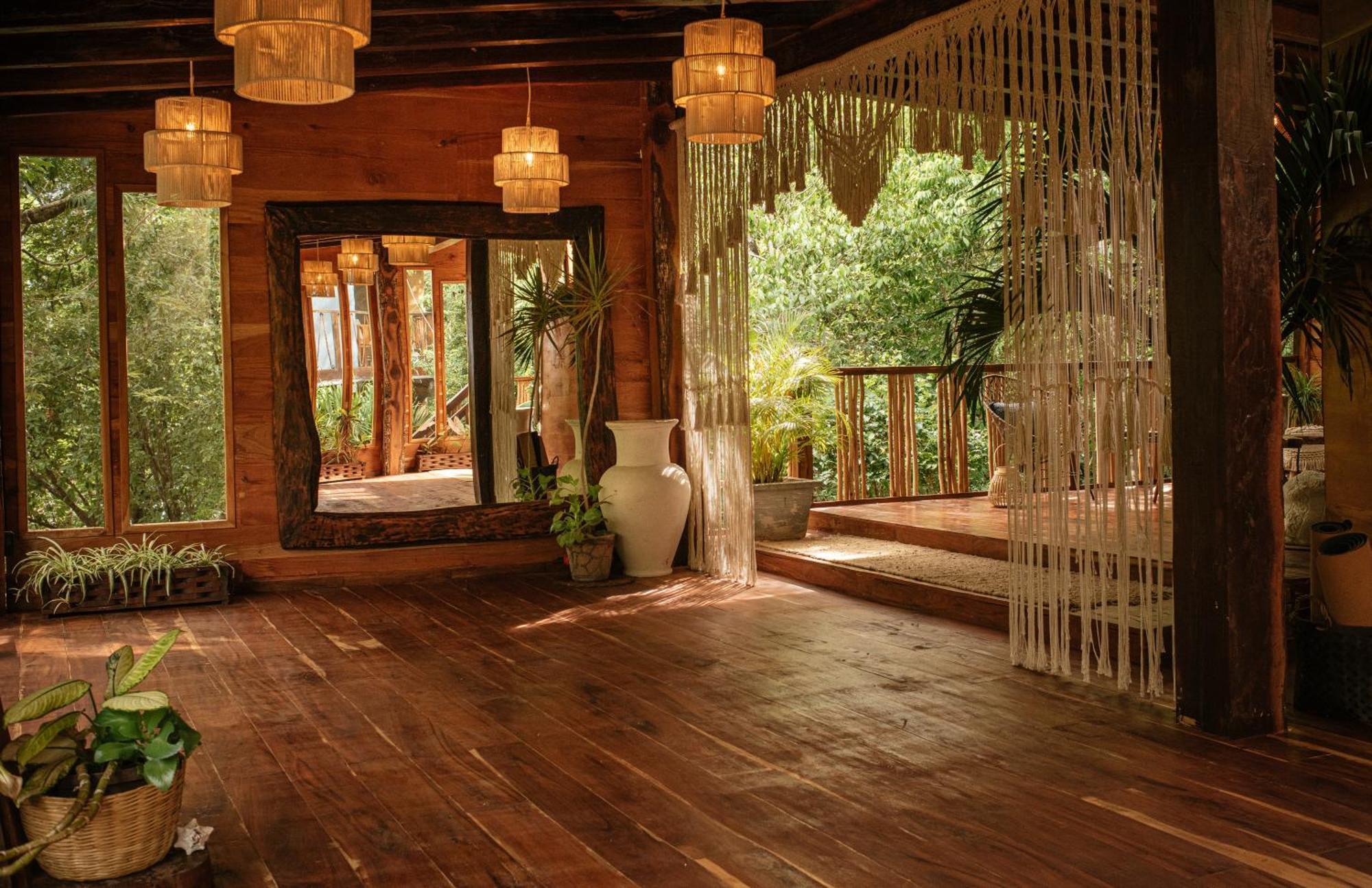 Anand Ecoaldea Villa Puerto Morelos Buitenkant foto